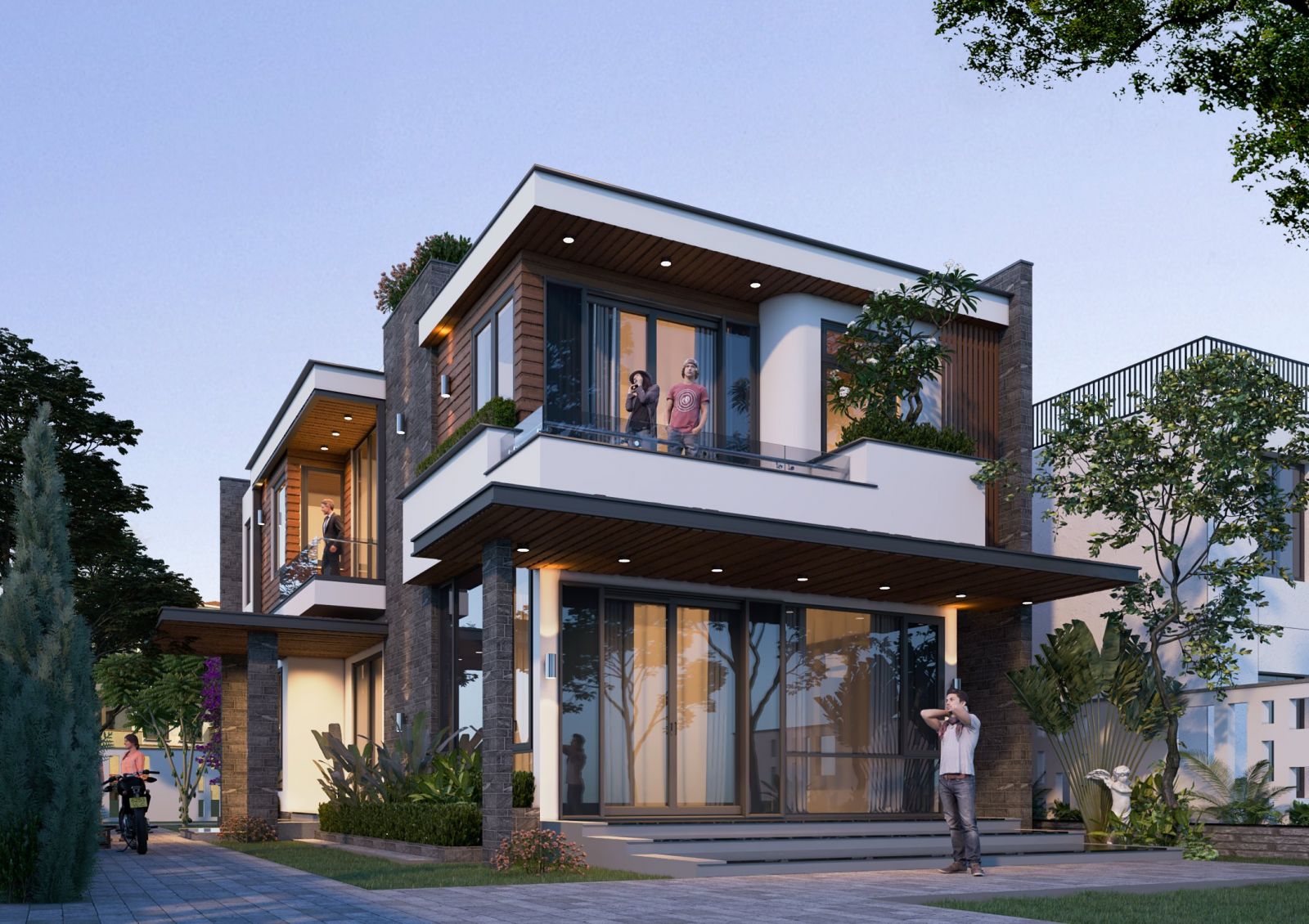 Dự án The City Light